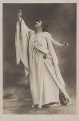 Marie Brema, Engelse mezzosopraan zangeres