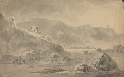 Berglandschap