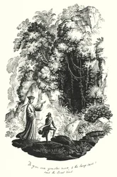 Hans Christian Andersen: De Tuin van het Paradijs