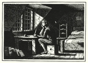 Hans Christian Andersen: De kabouter en de kruidenier