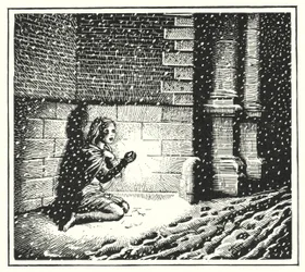 Hans Christian Andersen: Het Meisje met de Zwavelstokjes