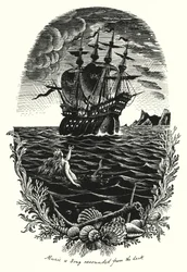Hans Christian Andersen: De Kleine Zeemeermin