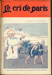 Omslag van "The Cree of Paris"