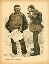 De Boterplaat, nummer 165, Satirisch in Kleuren
