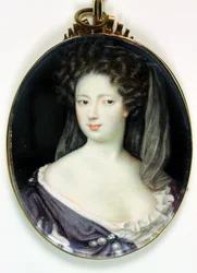 Anne Greville, Gravin van Kingston
