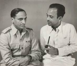 Meditatie, ca. 1945