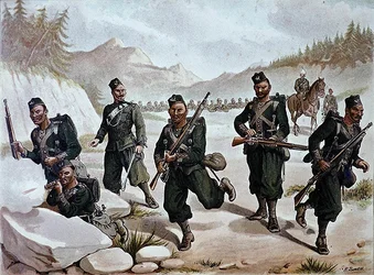 De 3e Gurkha