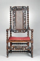 Armstoel, c.1680