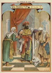 De gelijkenissen van Christus: De gelijkenis van de twee schuldenaars