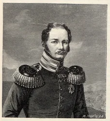 Prins Willem van Pruisen 1797-1888, 1835