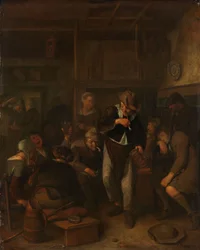 Landelijke herberg