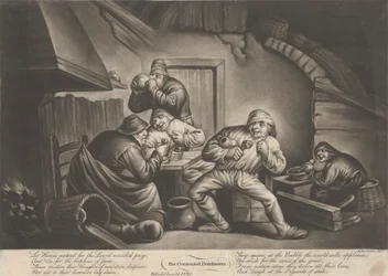 De tevreden Nederlanders