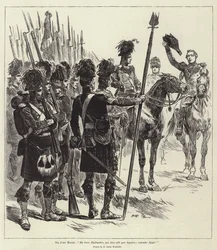 Slagen van het Britse Leger, Corunna