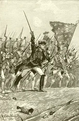George II bij Dettingen