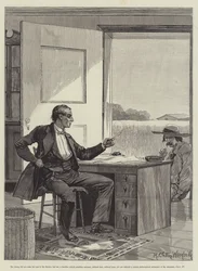 Maruja, door Bret Harte
