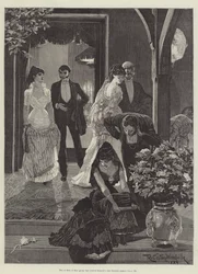 Maruja, door Bret Harte