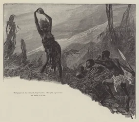Nada de Lelie, door H. Rider Haggard