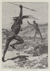 Nada de Lelie, door H Rider Haggard