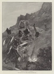 Nada de Lelie, door H Rider Haggard