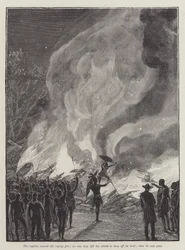 Nada de Lelie, door H Rider Haggard