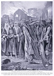 Gevangenen voor koningin Ethelred, jaren 1920