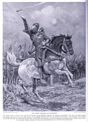 De eerste aanval bij Hastings, jaren 1920
