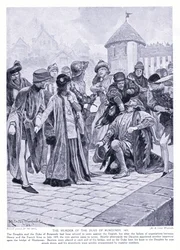 De moord op de hertog van Bourgondië, AD1419, jaren 1920