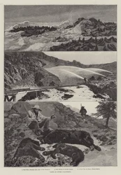 Uitzichten in Boven-Californië