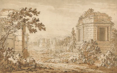Klassiek landschap