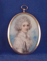 Elizabeth (1750-88) gravin van Hopetoun, 1789