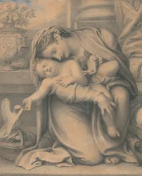 Madonna en Kind