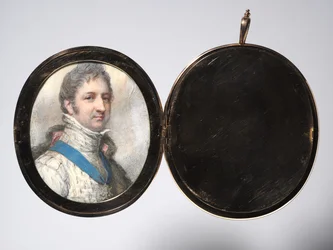 Portret van Louis-Philippe, hertog van Orléans, later koning van de Fransen, 1804