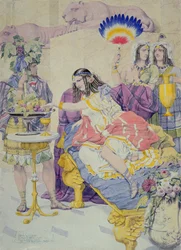 Pracht en Rijkdom, 1853