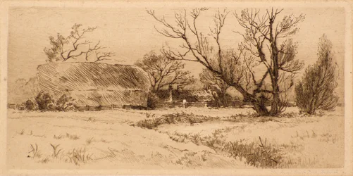 Oude Boerderij Hofweg, Dulwich