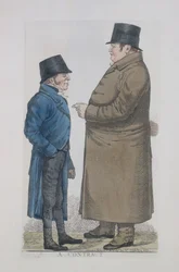 Een contract, 1818