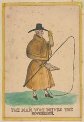 De man die de vorst bestuurt