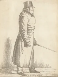 William Philip Molyneux, 2e graaf van Sefton; Een goede zweep