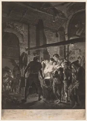 De smid, 1771