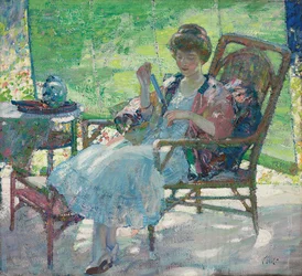 Dagdromen, ca. 1916
