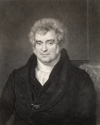 William Jay, gegraveerd door W. Holl, uit 