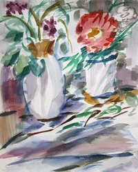Stilleven met Schaduwen, 2014