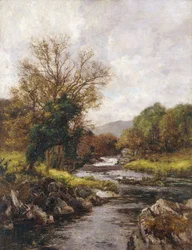 De forellenbeek