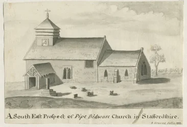 Pipe Ridware Kerk