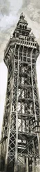 De toren van Blackpool