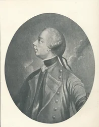 Generaal Wolfe, c1759-1766 1909