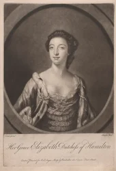 Hare Genade Elizabeth Hertogin van Hamilton