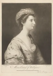 Maria, gravin Waldegrave