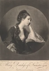 Mary Hertogin van Ancaster