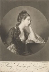Mary, hertogin van Ancaster
