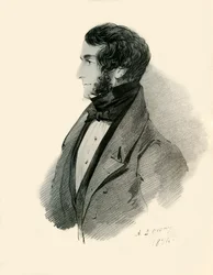 Kolonel John Lyster, 1834